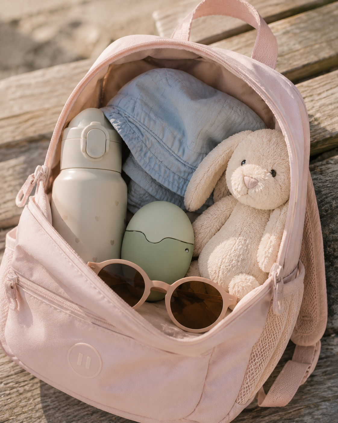 RollSafe - Aldrig mer sand och solkräm i samma mening